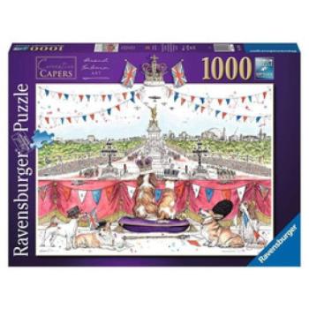 Puzzle 1000 db - A korona kép