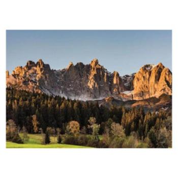 Puzzle 1000 db - A színek pompája a Wilder Kaiseren kép