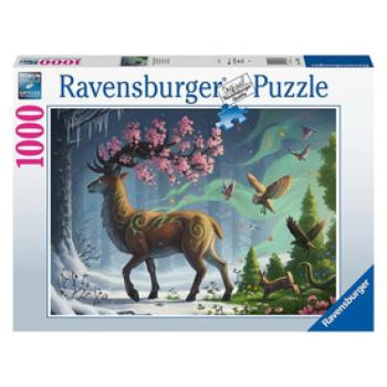 Puzzle 1000 db - A tavasz hírnökei kép