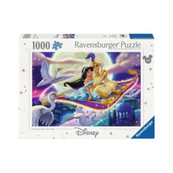 Puzzle 1000 db - Aladdin kép