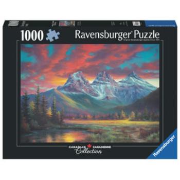 Puzzle 1000 db - Alberta, a három testvér kép