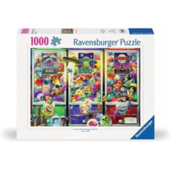 Puzzle 1000 db - Animals, Aliens and Ninjas kép