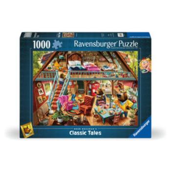 Puzzle 1000 db - Aranyhaj kép