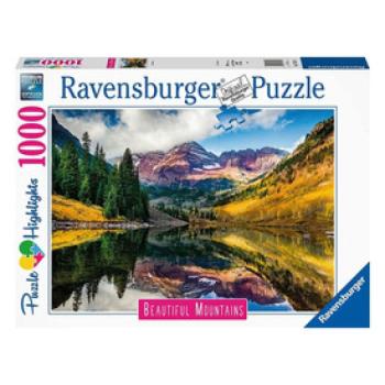 Puzzle 1000 db - Aspen kép