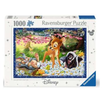 Puzzle 1000 db - Bambi kép