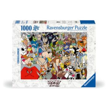 Puzzle 1000 db - Bolondos dallamok kép