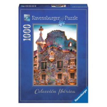 Puzzle 1000 db - Casa Battlo kép