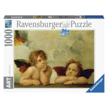 Puzzle 1000 db - Cherubini kép