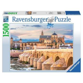 Puzzle 1000 db - Cordoba kép