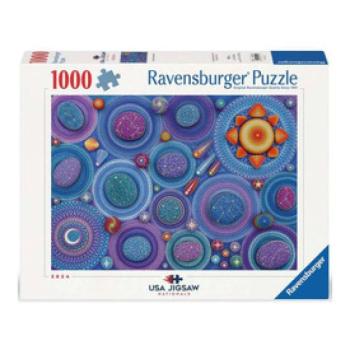 Puzzle 1000 db - Csillagállások kép