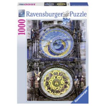Puzzle 1000 db - Csillagászati óra kép