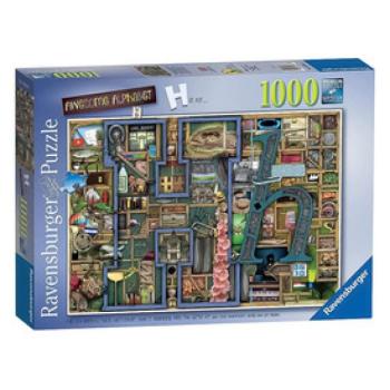 Puzzle 1000 db - Csodálatos ABC H kép