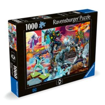 Puzzle 1000 db - Cyborg kép