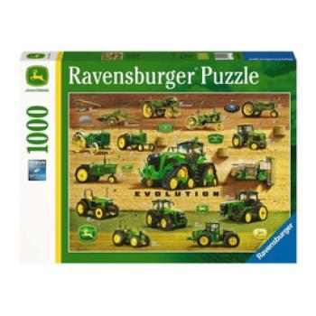 Puzzle 1000 db - Deere Legacy kép