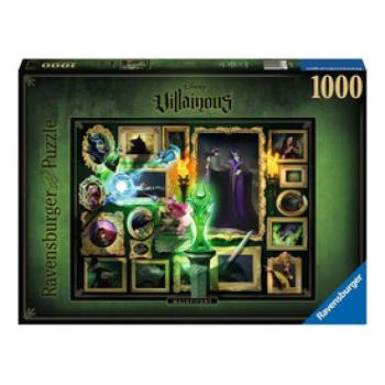 Puzzle 1000 db - Demóna kép