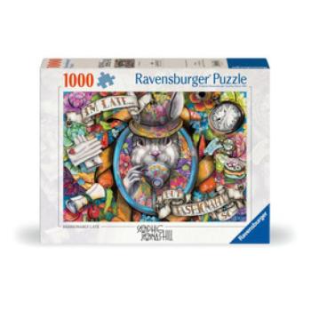 Puzzle 1000 db - Divatosan későn kép