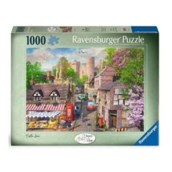 Puzzle 1000 db - Down the Lane No5 kép