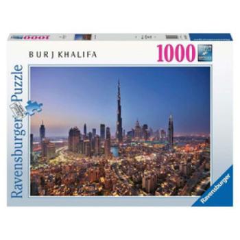 Puzzle 1000 db - Dubai belváros kép