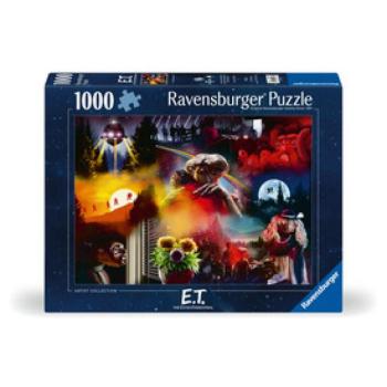 Puzzle 1000 db - E. T.  kép