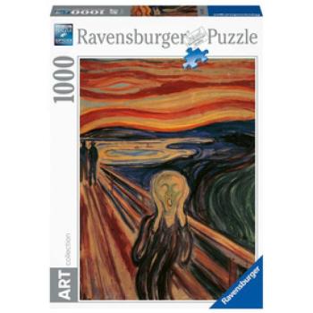 Puzzle 1000 db - Edvard Munch Sikoly kép