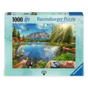 Puzzle 1000 db - Élet a tónál kép