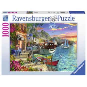 Puzzle 1000 db - Fantasztikus Görögország kép