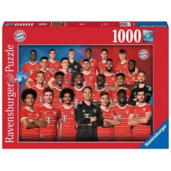 Puzzle 1000 db - FC Bayern 22 /23 kép