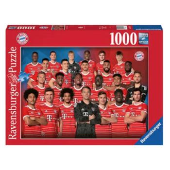 Puzzle 1000 db - FC Bayern kép