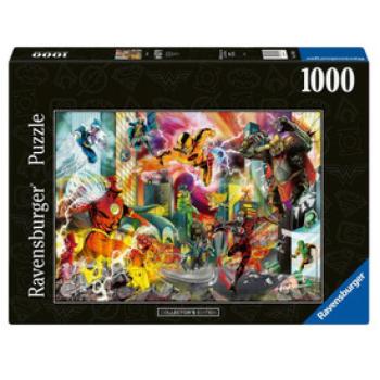 Puzzle 1000 db - Flash kép