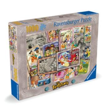 Puzzle 1000 db - Flinstonsék kép