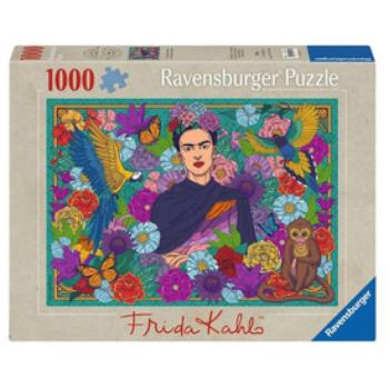 Puzzle 1000 db - Frida Kahlo kép