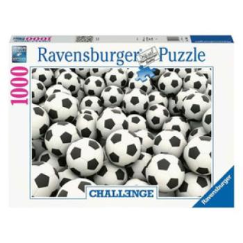 Puzzle 1000 db - Futball kép