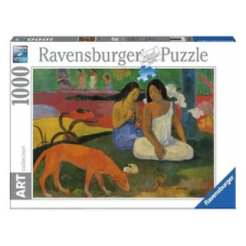 Puzzle 1000 db - Gauguin kép