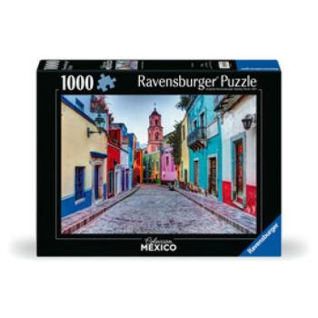 Puzzle 1000 db - Guanajuato, Mexikó kép