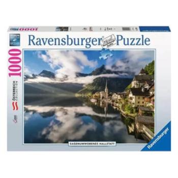 Puzzle 1000 db - Hallstatt kép