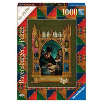Puzzle 1000 db - Harry Potter és a Főnix kép