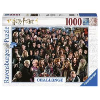 Puzzle 1000 db - Harry Potter kép