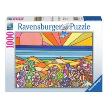 Puzzle 1000 db - Hawaii kép