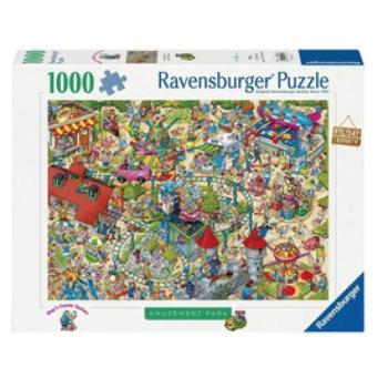 Puzzle 1000 db - Holiday resort 4 kép