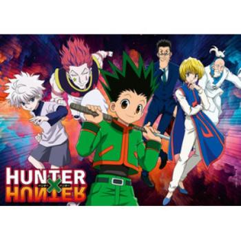 Puzzle 1000 db - Hunter X Hunter kép