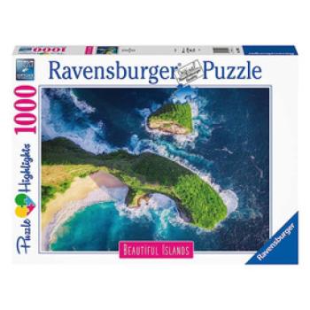 Puzzle 1000 db - Indonézia kép