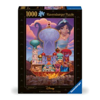 Puzzle 1000 db - Jázmin kastélya kép