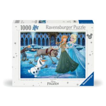 Puzzle 1000 db - Jégvarázs kép