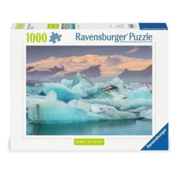 Puzzle 1000 db - Jökulsarlon kép