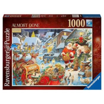 Puzzle 1000 db - Karácsony no27 kép