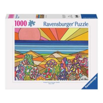 Puzzle 1000 db - Kavicsok Hawaii kép
