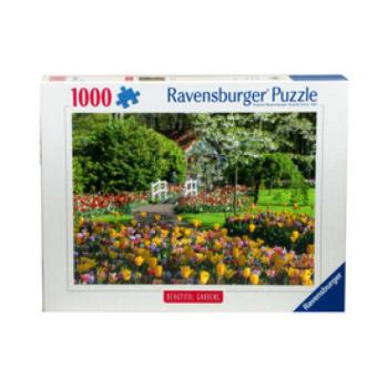 Puzzle 1000 db - Keukenhof kertek kép