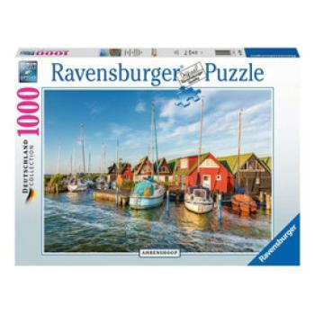 Puzzle 1000 db - Kikötői csend kép