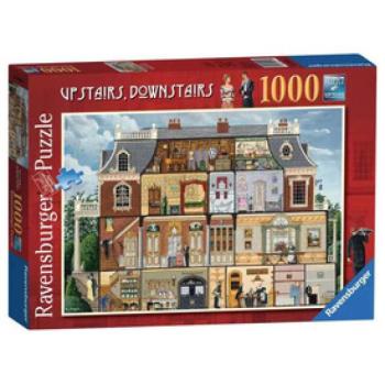 Puzzle 1000 db - Kívül-belül kép