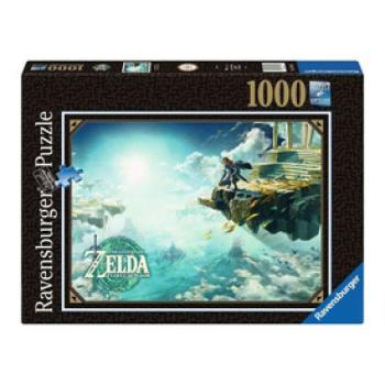 Puzzle 1000 db - Könnyek királysága kép